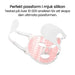 Kroppsbutiken Rødt lys terapi Standardtitel Rødlysterapi ansigtsmaske med 7 bølgelængder