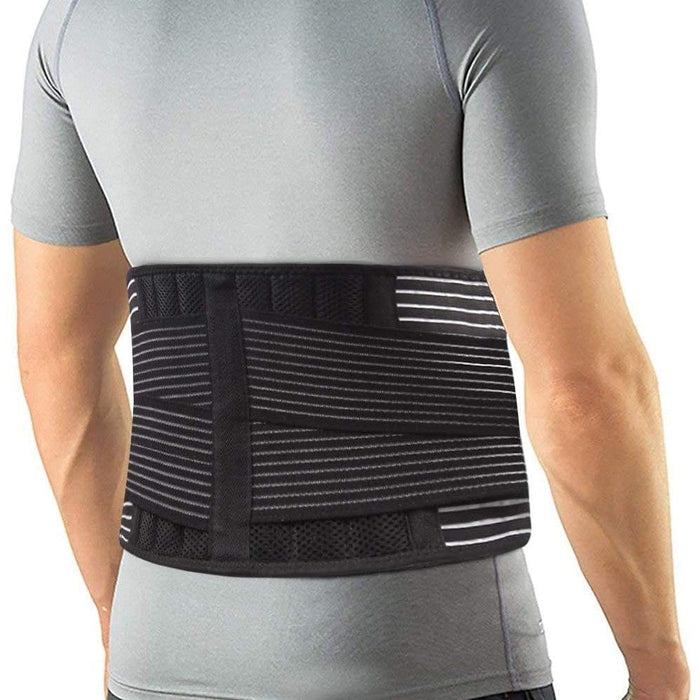 Kroppsbutiken ryg støtte Støttende rygstøtte