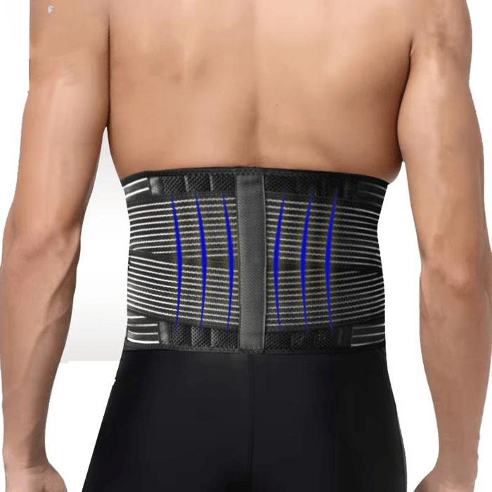 Kroppsbutiken ryg støtte Støttende rygstøtte