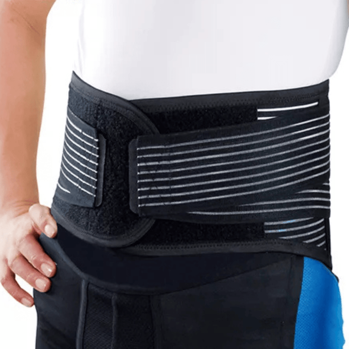 Kroppsbutiken ryg støtte Støttende rygstøtte