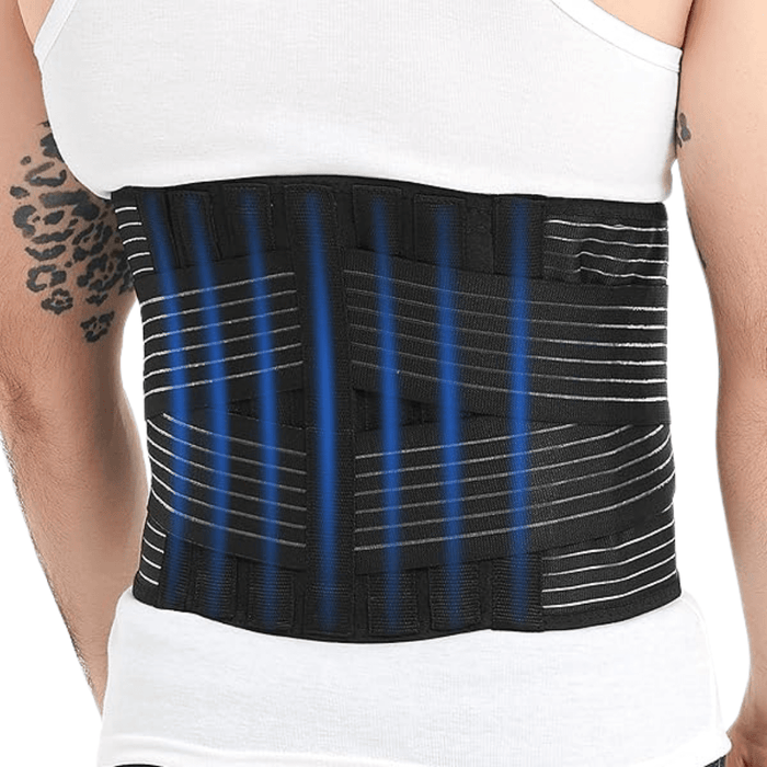 Kroppsbutiken ryg støtte Støttende rygstøtte