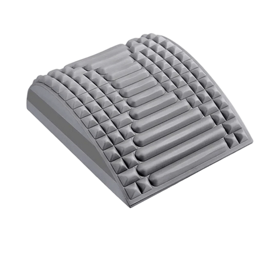 Kroppsbutiken Ryggstretcher Grå Rygg- og nakkestrekker