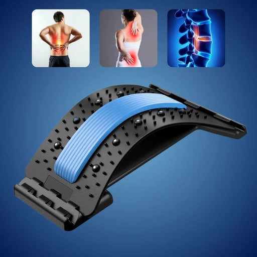 Kroppsbutiken Rygstrækker Ryggstræk (akupressur)