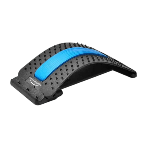 Kroppsbutiken Rygstrækker Uden magnet Ryggstræk (akupressur)