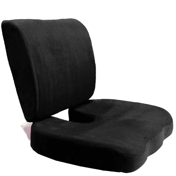 Kroppsbutiken Sædehynde Sædehyse (ryglæn med memoryskum)