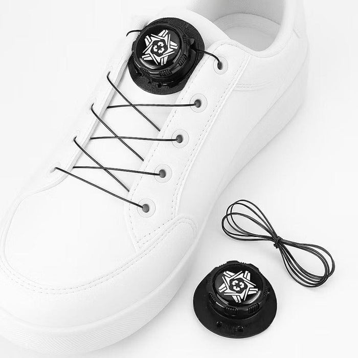 Kroppsbutiken Selvlåsende snørebånd