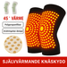 Kroppsbutiken Selvvarmende knæbeskyttelse