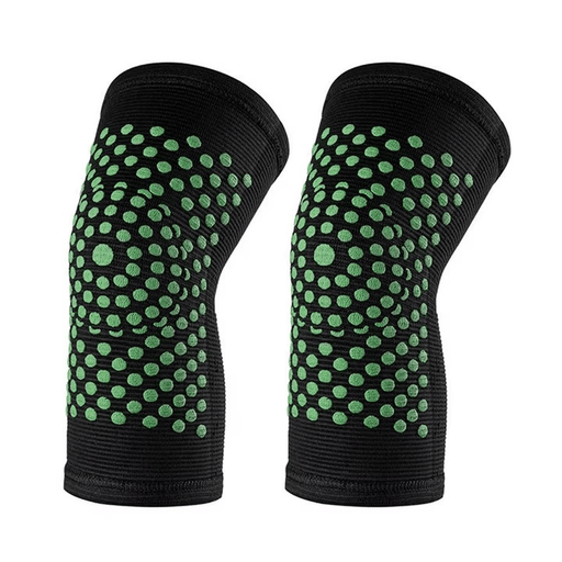 Kroppsbutiken Selvvarmende knæbeskyttelse