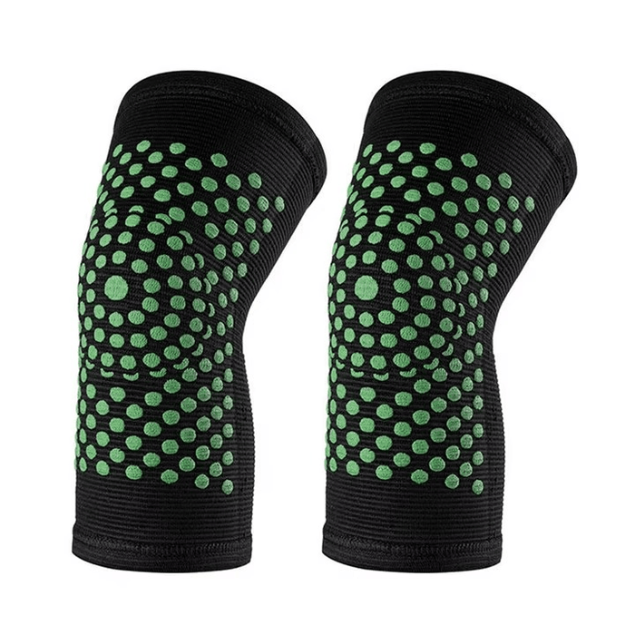 Kroppsbutiken Selvvarmende knæbeskyttelse