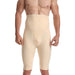 Kropsbutikken Shapewear Beige / Medium Girdle Shorts med kompression