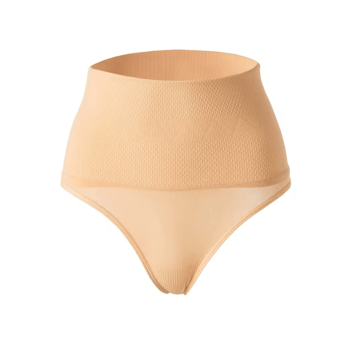 Kroppsbutiken Shapewear Beige / S Taljeformende shapetrusse