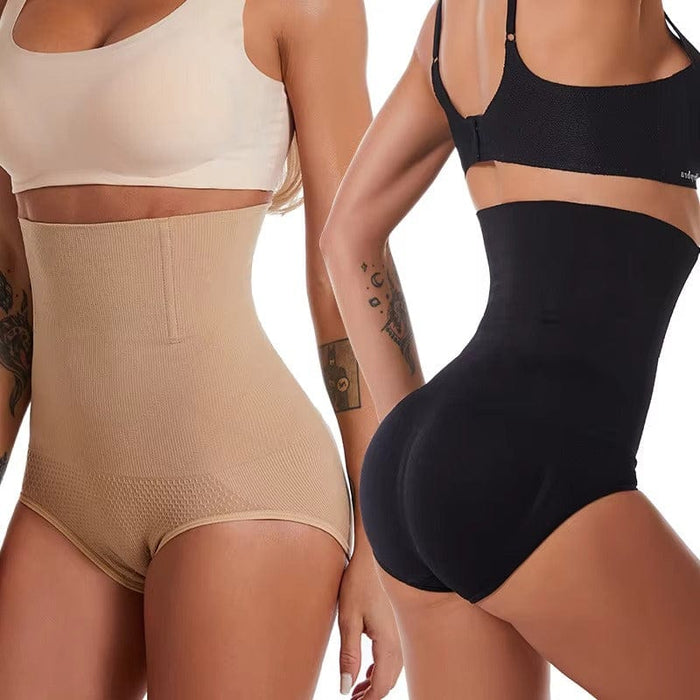 Kroppsbutiken Shapewear Formende shapetrusse med høj talje