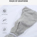 Kropsbutikken Shapewear Girdle Shorts med kompression