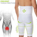 Kropsbutikken Shapewear Girdle Shorts med kompression