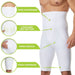 Kropsbutikken Shapewear Girdle Shorts med kompression