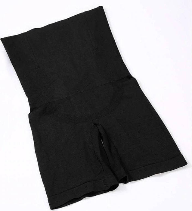 Kroppsbutiken Shapewear Højtaljede kropsformende shorts