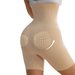 Kroppsbutiken Shapewear Højtaljede kropsformende shorts