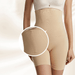 Kroppsbutiken Shapewear Højtaljede kropsformende shorts