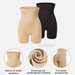 Kroppsbutiken Shapewear Højtaljede kropsformende shorts