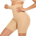 Kroppsbutiken Shapewear Højtaljede kropsformende shorts