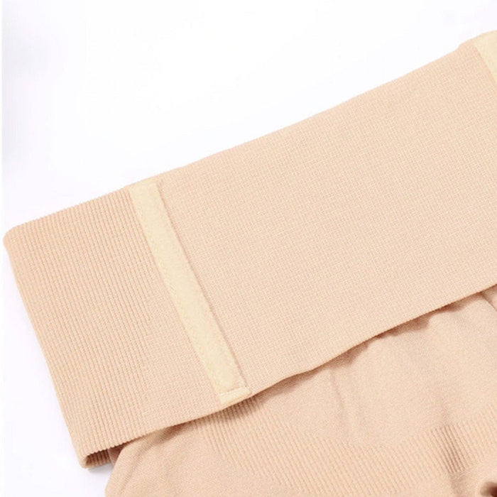 Kroppsbutiken Shapewear Højtaljede kropsformende shorts
