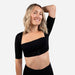 Kroppsbutiken Shapewear Holdningsbluse damer