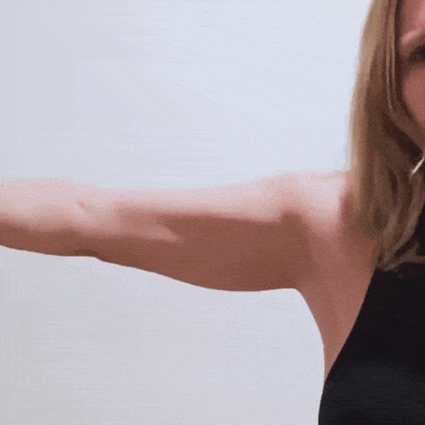 Kroppsbutiken Shapewear Holdningsbluse damer