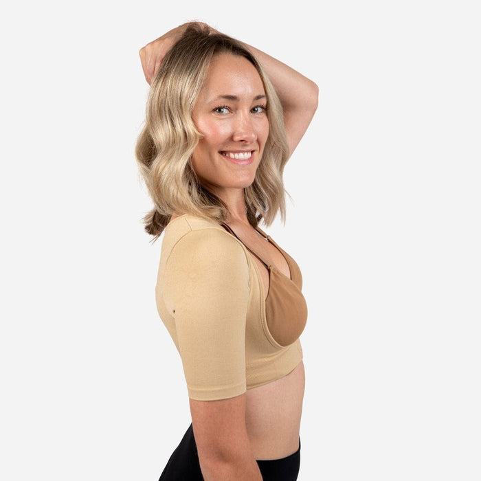 Kroppsbutiken Shapewear Holdningsbluse damer