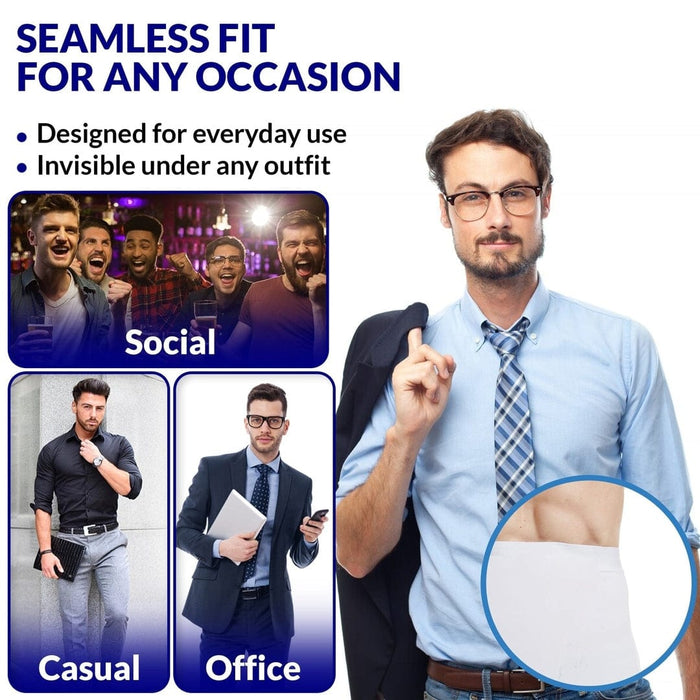 Kroppsbutiken Shapewear Kompressionsbælte (shorts)