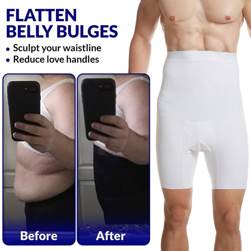 Kropsbutikken Shapewear Kompressionsbånd shorts