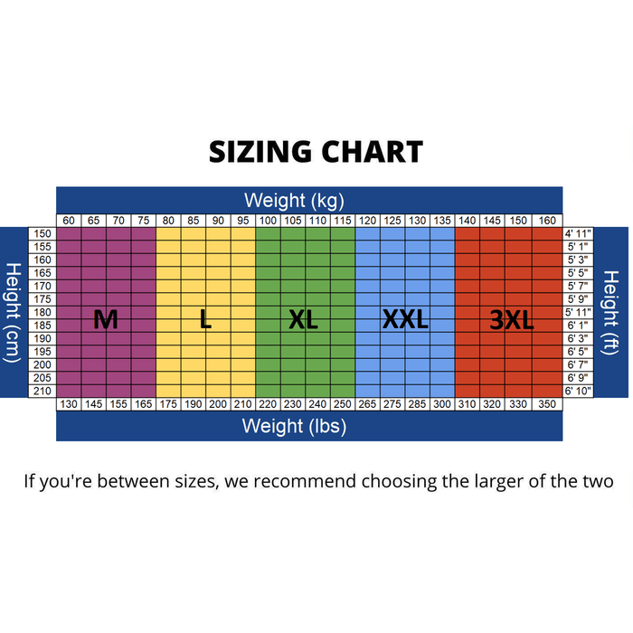 Kroppsbutiken Shapewear Kropsformer (kompression herre)