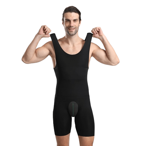 Kroppsbutiken Shapewear Kropsformer (kompression herre)