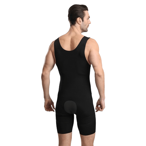 Kroppsbutiken Shapewear Kropsformer (kompression herre)