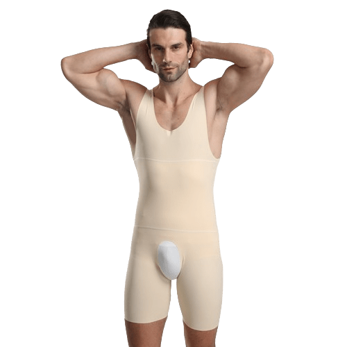 Kroppsbutiken Shapewear Kropsformer (kompression herre)