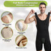 Kroppsbutiken Shapewear Kropsformer (kompression herre)