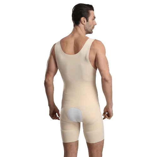 Kroppsbutiken Shapewear Kropsformer (kompression herre)