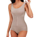 Kroppsbutiken Shapewear Kropsformer med korsetdesign