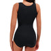 Kroppsbutiken Shapewear Kropsformer med korsetdesign