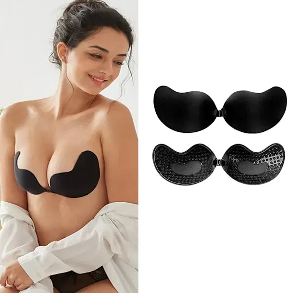 Kroppsbutiken Shapewear Selvklæbende Push-Up bh