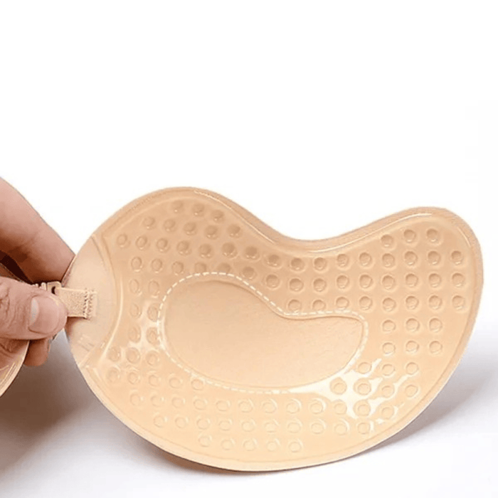 Kroppsbutiken Shapewear Selvklæbende Push-Up bh