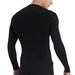 Kroppsbutikken Shapewear Shapewear Slimming langærmet trøje