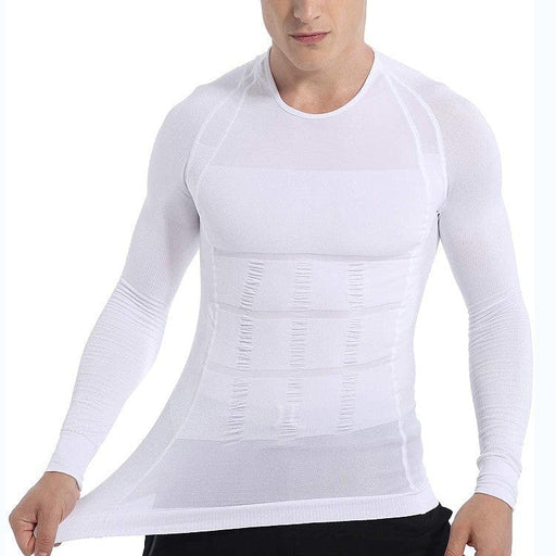 Kroppsbutikken Shapewear Shapewear Slimming langærmet trøje