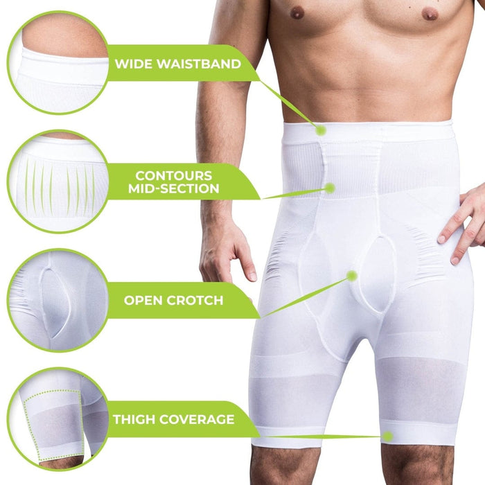 Kroppsbutiken Shapewear Shorts med kompression