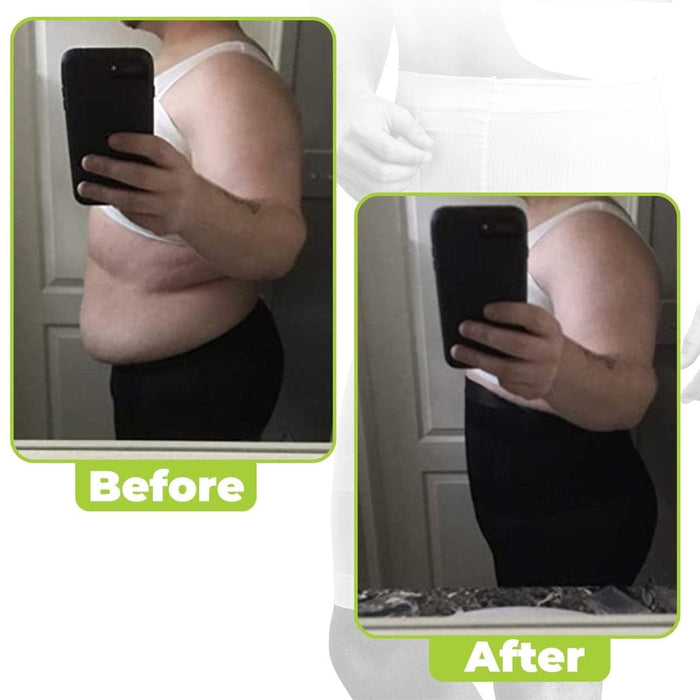 Kroppsbutiken Shapewear Shorts med kompression