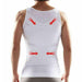 Kroppsbutiken Shapewear Slimming Body Shaper - Undertrøje til mænd