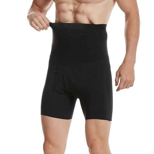Kroppsbutiken Shapewear Sort / M Kompressionsbælte (shorts)