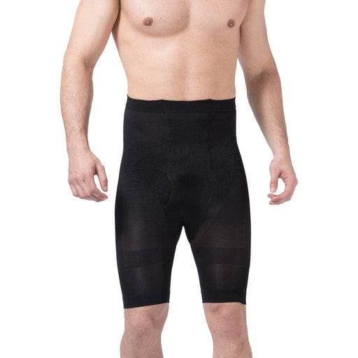 Kroppsbutiken Shapewear Sort / M Shorts med kompression