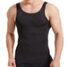 Kroppsbutiken Shapewear Sort / S Slimming Body Shaper - Undertrøje til mænd
