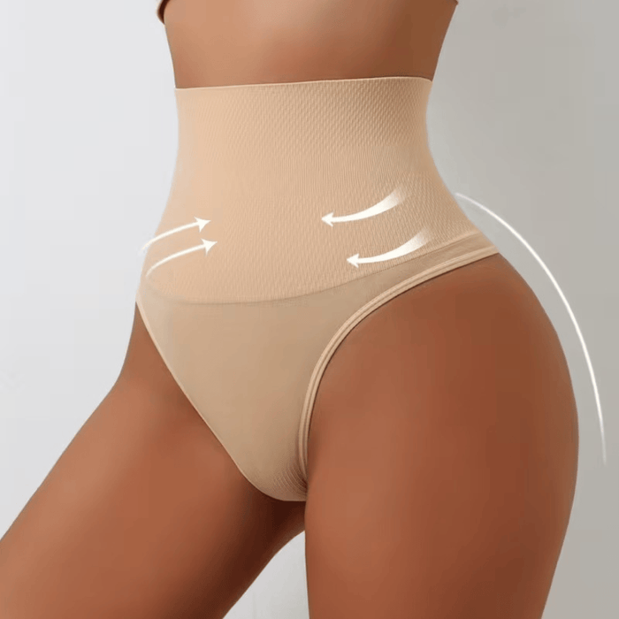 Kroppsbutiken Shapewear Taljeformende shapetrusse