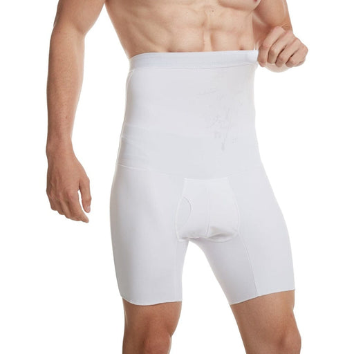 Kropsbutikken Shapewear Hvid / Medium Kompressionsgørdel shorts